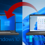 Regresar a Windows 10