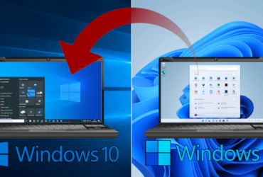 Regresar a Windows 10