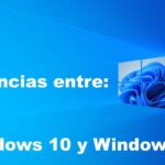 Diferencias entre Windows 10 y Windows 11