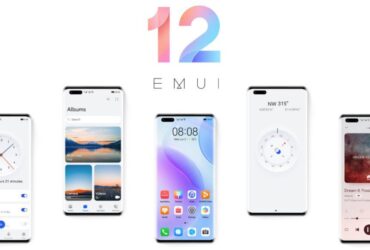 EMUI 12