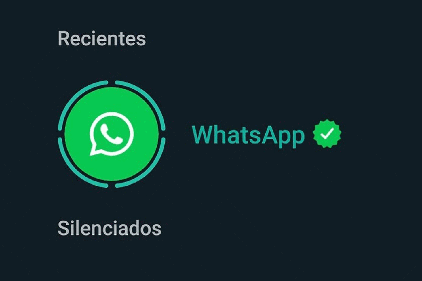 Función deshacer estados de WhatsApp