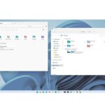 Explorador de archivos Files V2