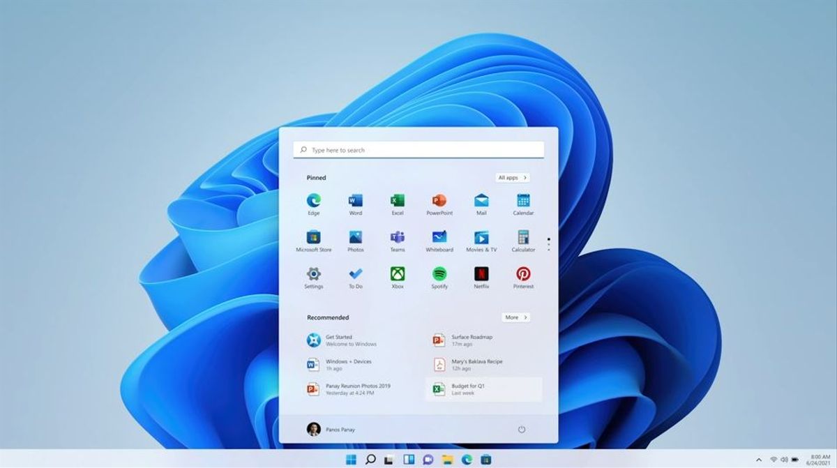 Forzar la actualización a Windows 11