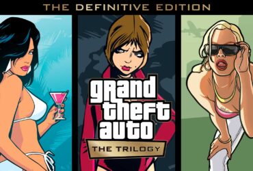 GTA The Trilogy