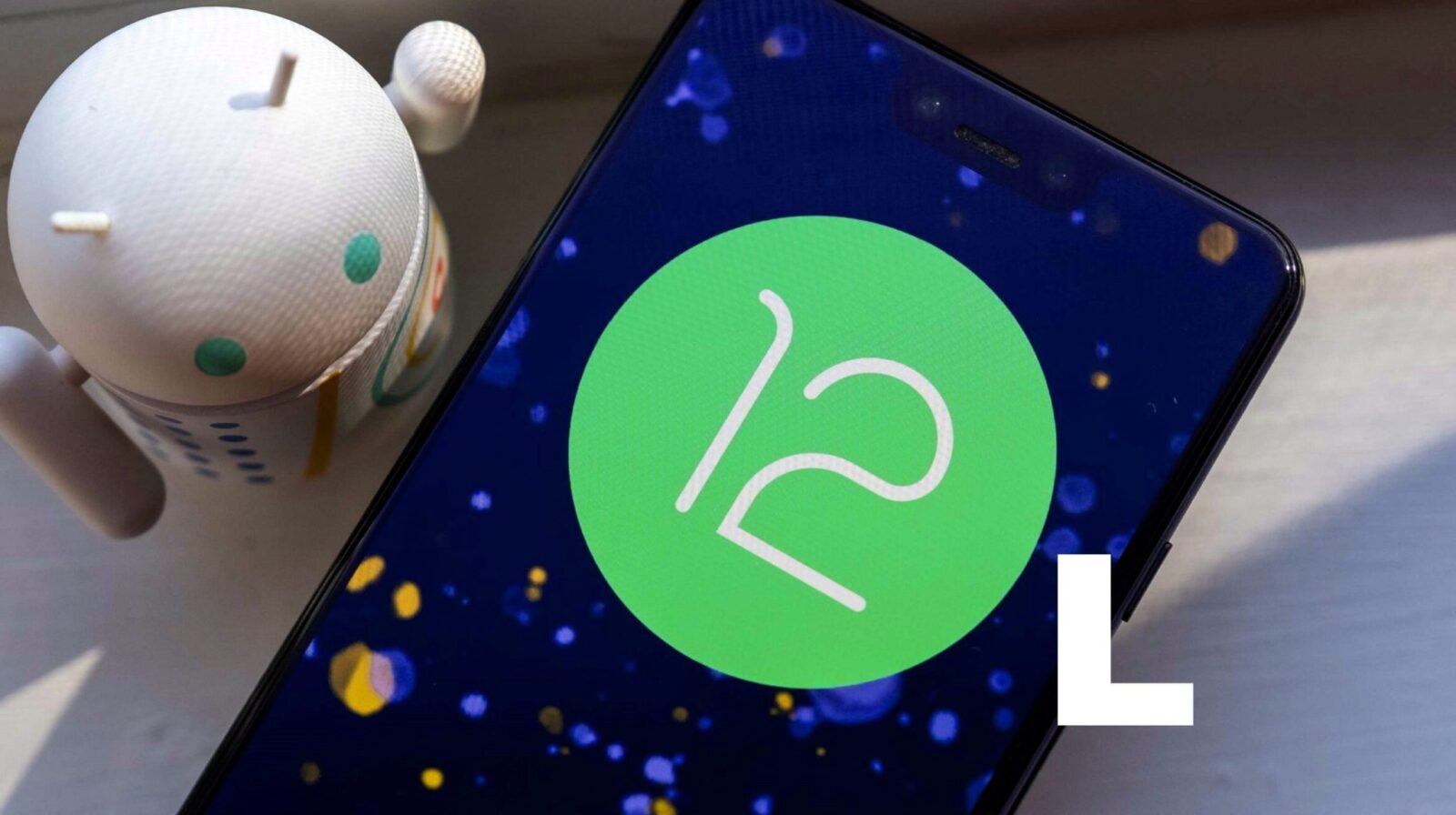 Galaxy que recibirán Android 12L