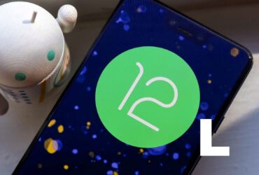 Galaxy que recibirán Android 12L