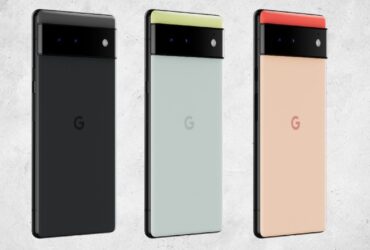 Google Pixel 6 Series