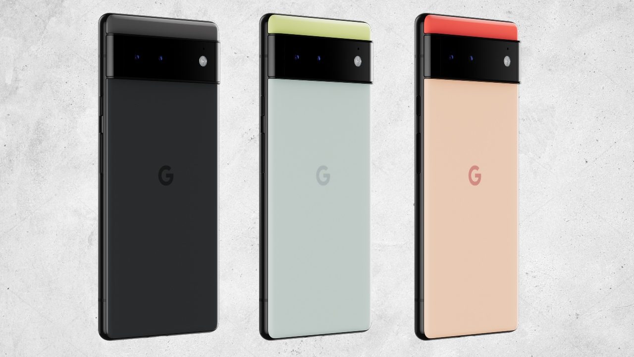 Google Pixel 6 Series