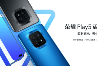 Honor Play 5 Vitality Edition
