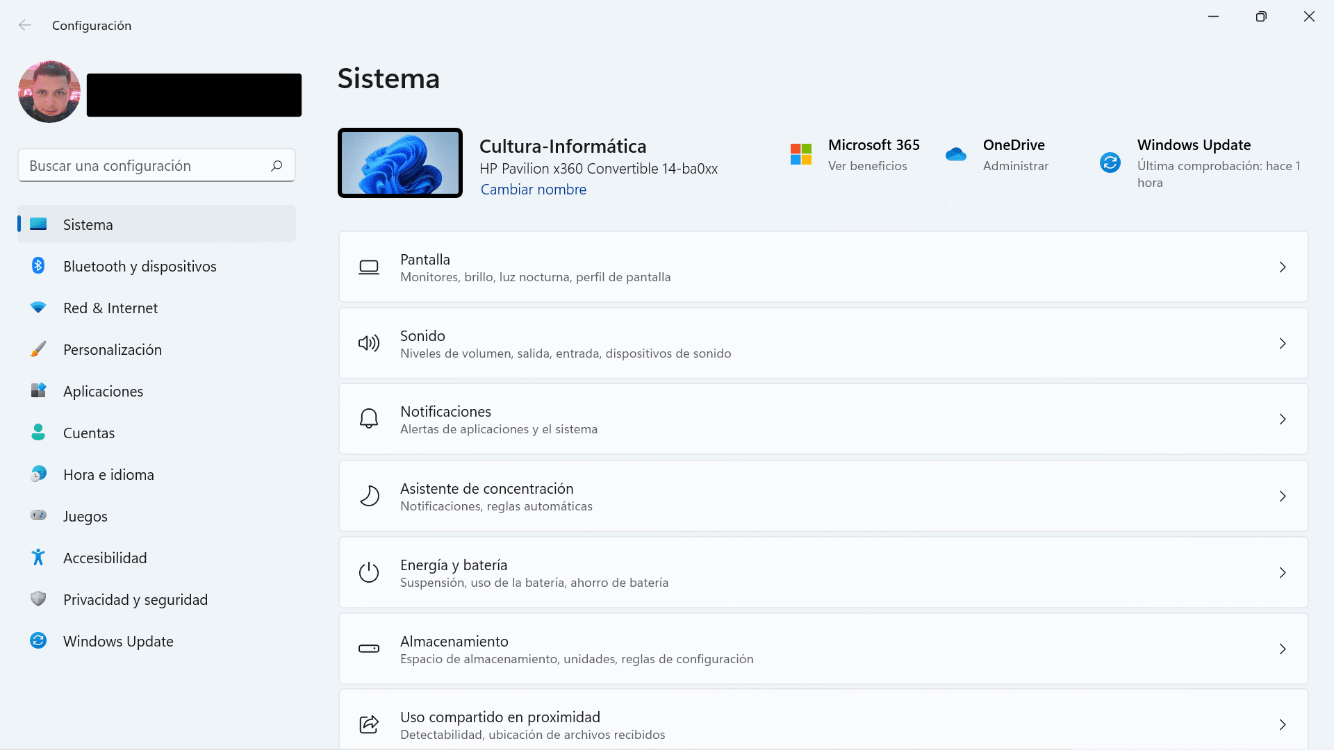 Instalación de Windows 11 en PC no compatible