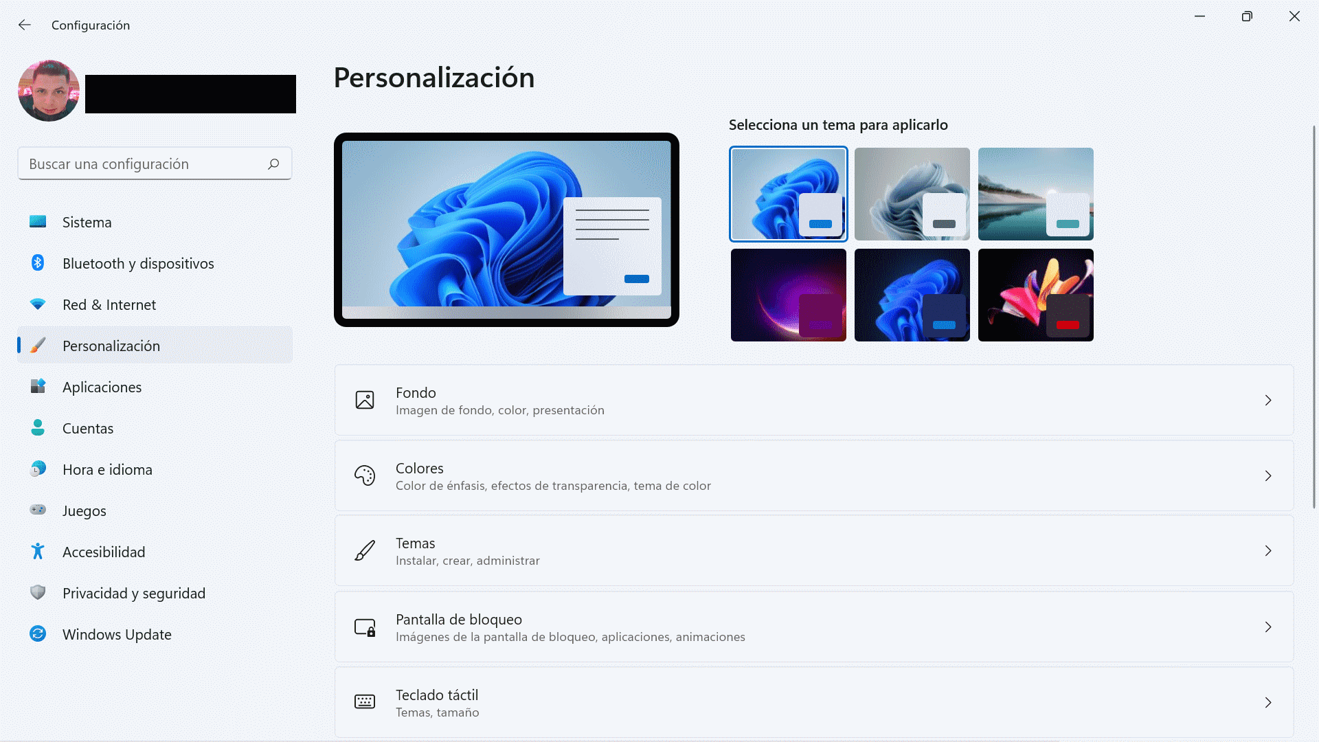 Instalación de Windows 11 en PC no compatible