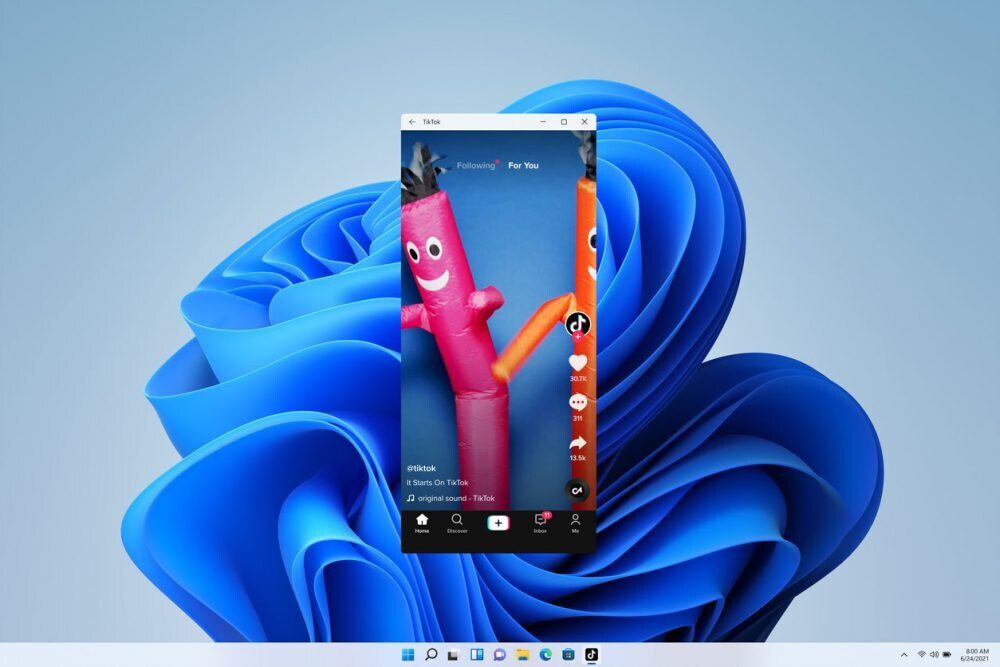 Instalar aplicaciones Android en Windows 11