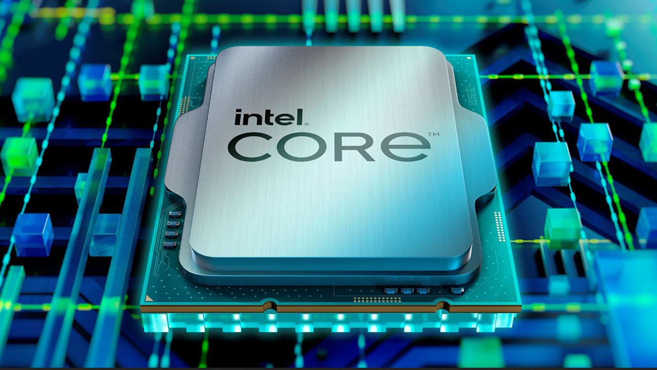 Intel Core Alder Lake de 12ª generación