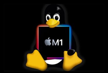 Interfaz Asahi Linux