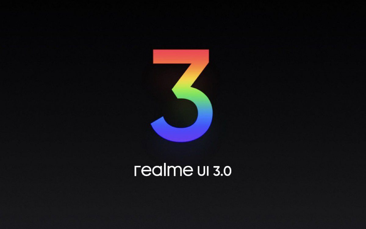 Lanzamiento de Realme UI 3.0
