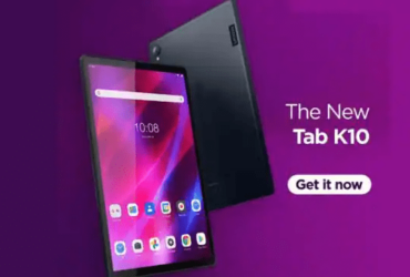Lenovo Tab K10