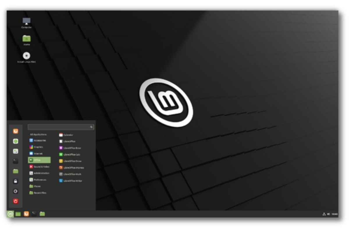 Linux Mint 20.2