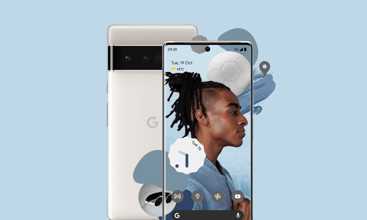 Los Google Pixel 6 se actualizarán a Android 16