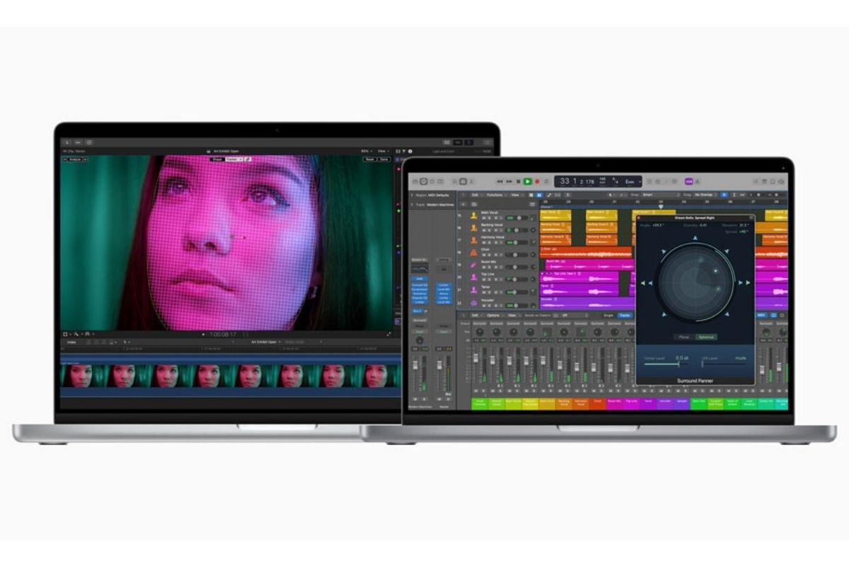 MacBook Pro M1 Max