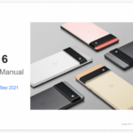 Manual de reparación del Google Pixel 6
