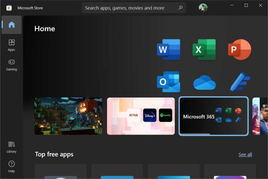 Microsoft Store