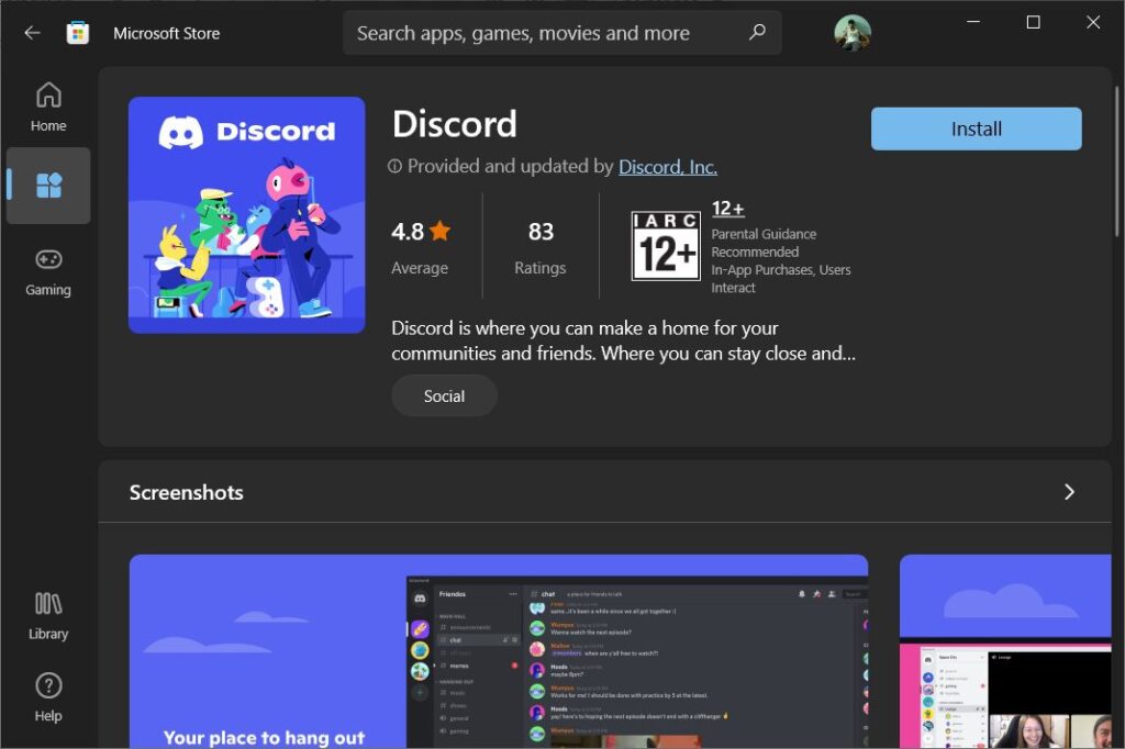 Microsoft Store