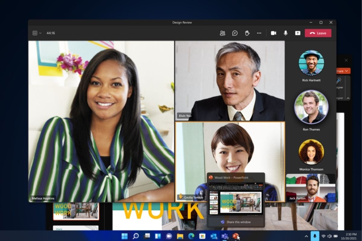 Características más importantes de Windows 11