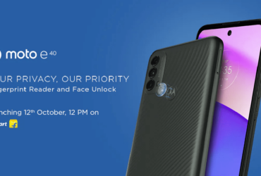 Moto E40