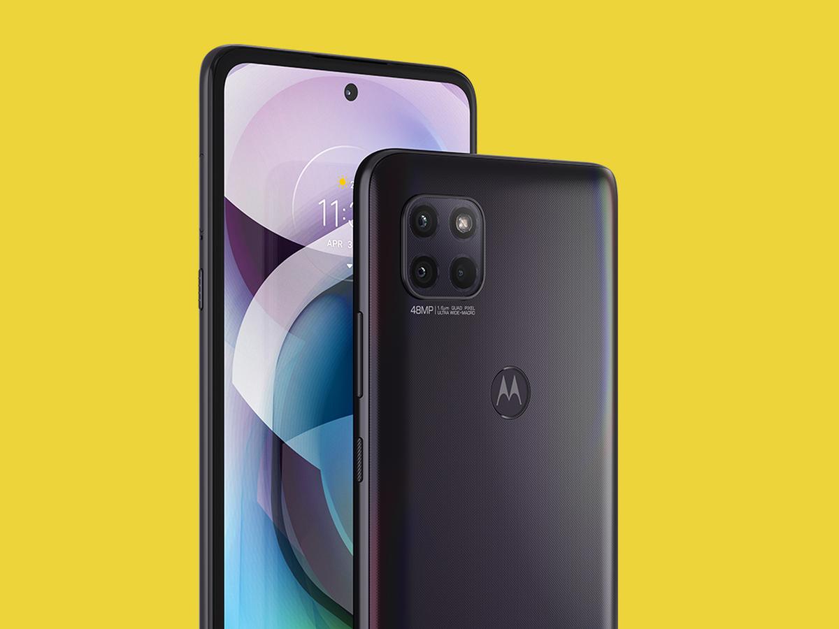 Moto G51 5G
