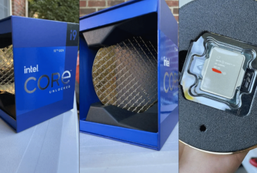Nuevo Intel Core i9-12900k