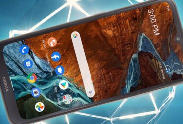 Nuevo Nokia G300 5G