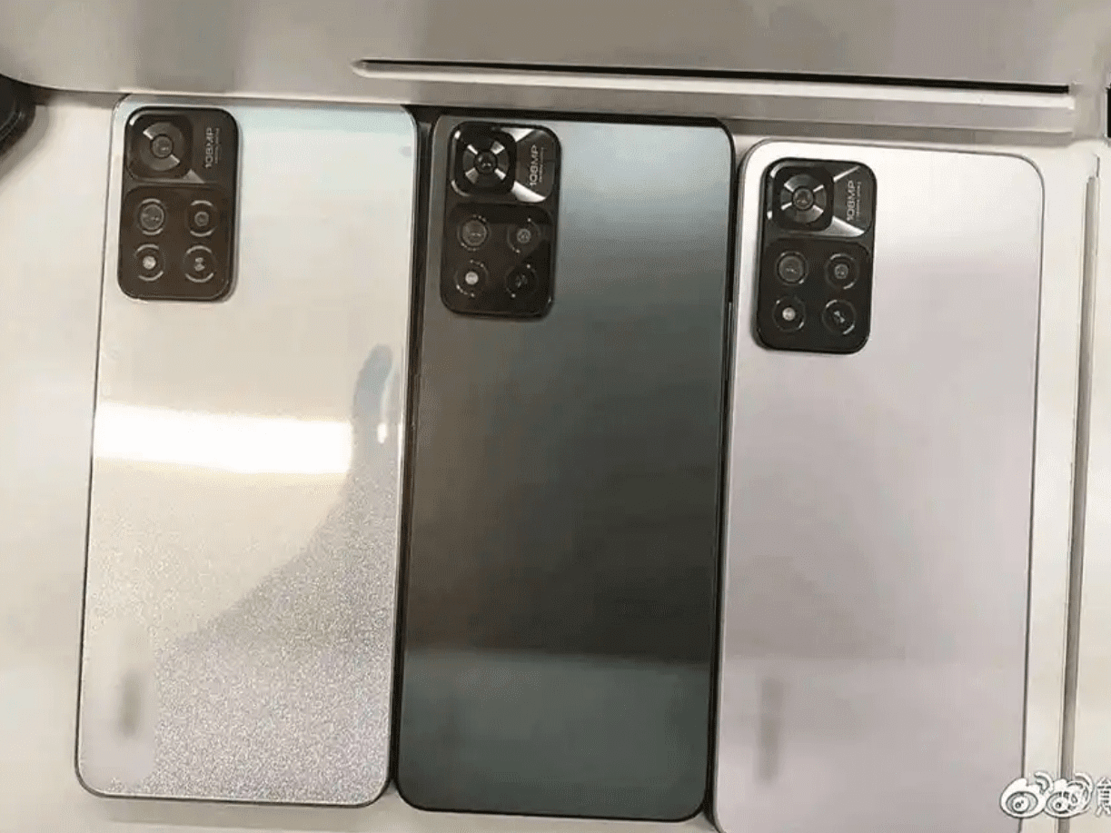 Nuevo Redmi Note 11 Pro Plus
