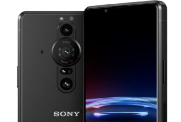Nuevo Sony Xperia Pro-I