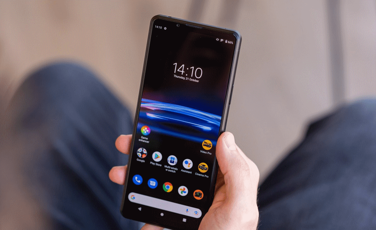 Nuevo Sony Xperia Pro-I