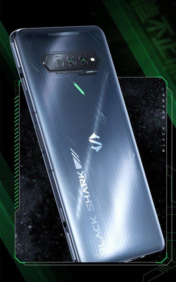 Nuevo Xiaomi Black Shark 4S