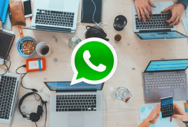 Ocultar el en línea en WhatsApp Web