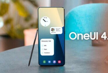 One UI 4.0 Beta 3: registro de cambios