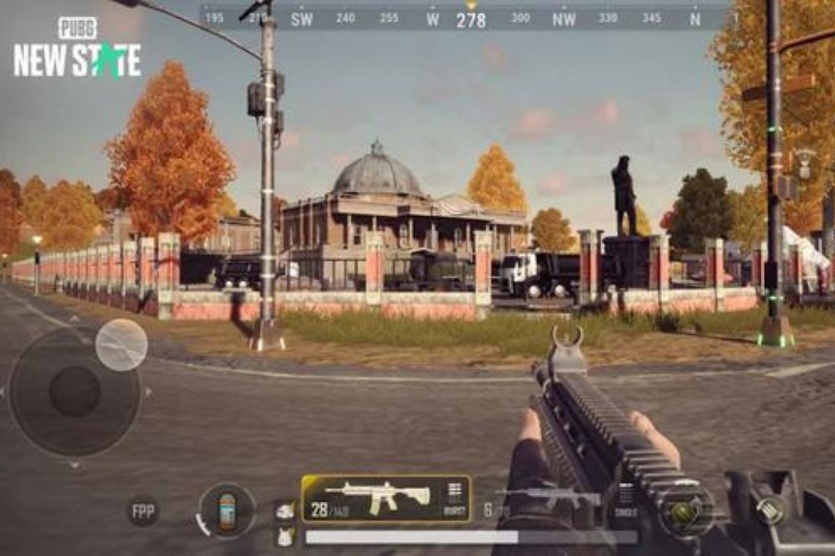 Nuevo juego PUBG: New State