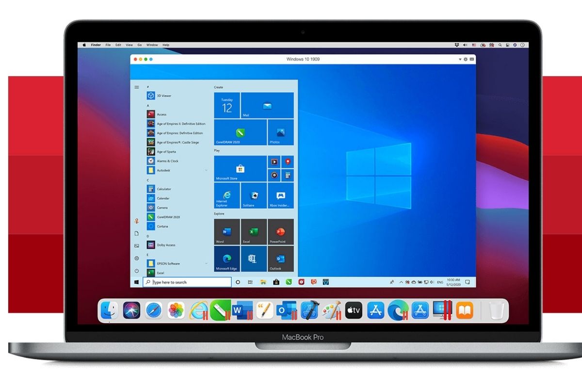 Parallels Desktop para Mac