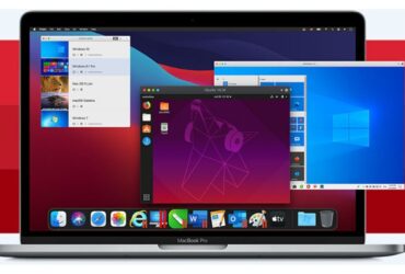 Parallels Desktop para Mac
