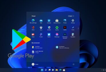 Play Store en Windows 11