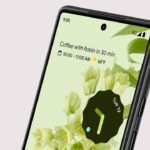 Problemas en la pantalla del Pixel 6