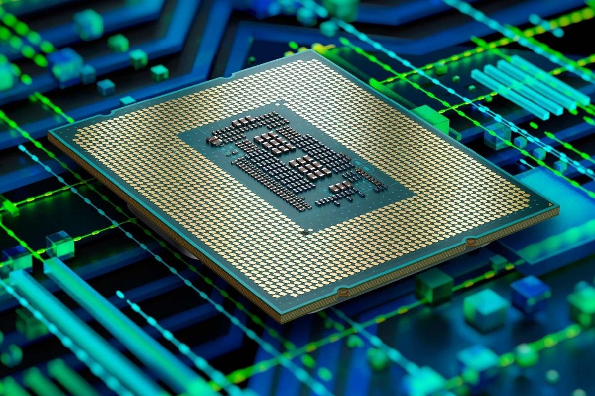 Intel Core Alder Lake de 12ª generación