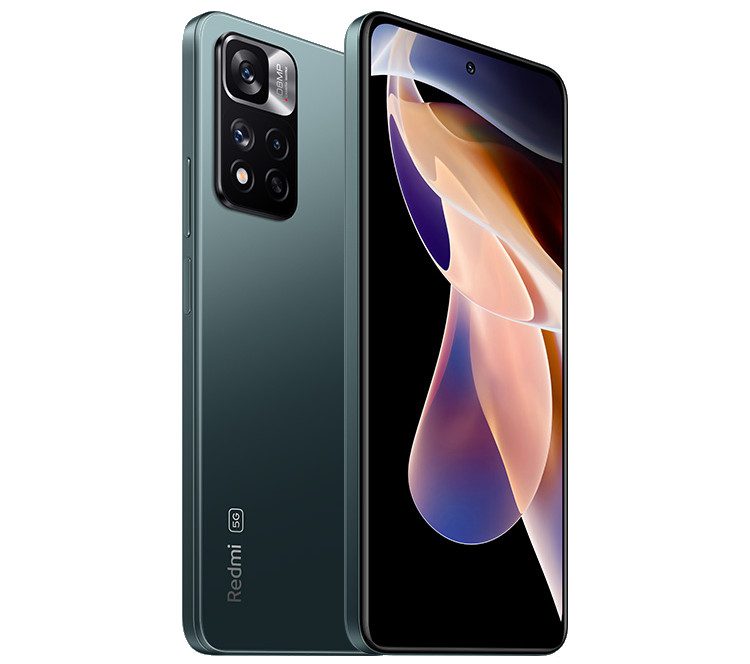 Redmi Note 11 Pro