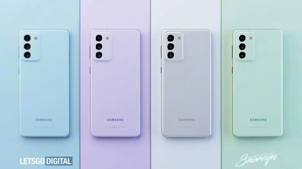 Samsung Galaxy S21 FE