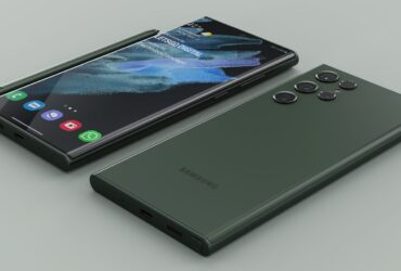 Samsung Galaxy S22 Ultra