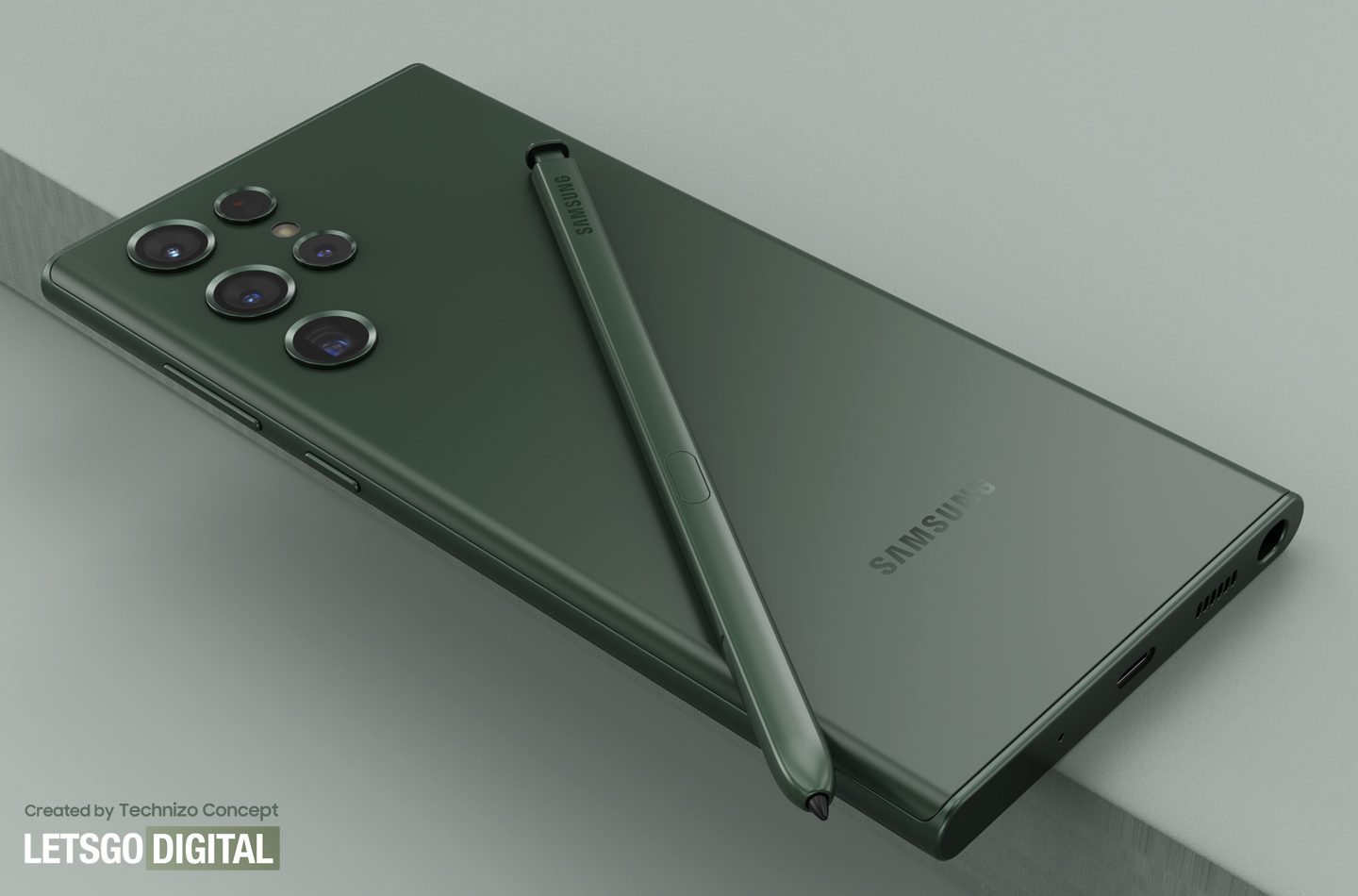 Samsung Galaxy S22 Ultra