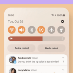Samsung One UI 4