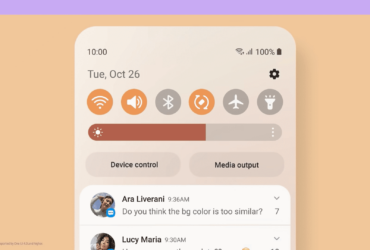 Samsung One UI 4