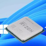 Solución al problema de rendimiento de Ryzen en Windows 11